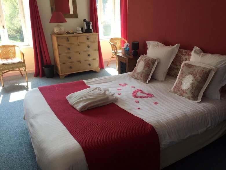 Hotel Le Manoir Des Portes