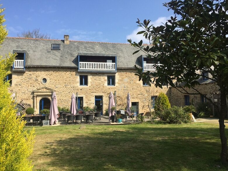 Hotel Le Manoir Des Portes