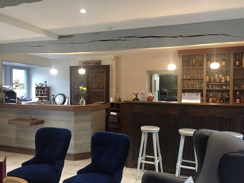 Hotel Le Manoir Des Portes