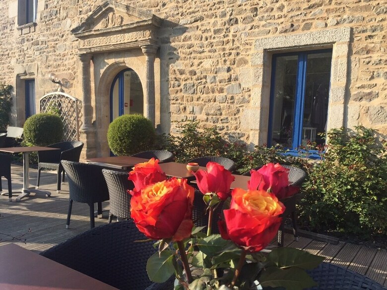 Hotel Le Manoir Des Portes