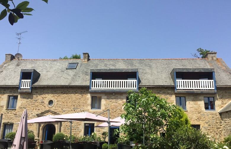 Hotel Le Manoir Des Portes