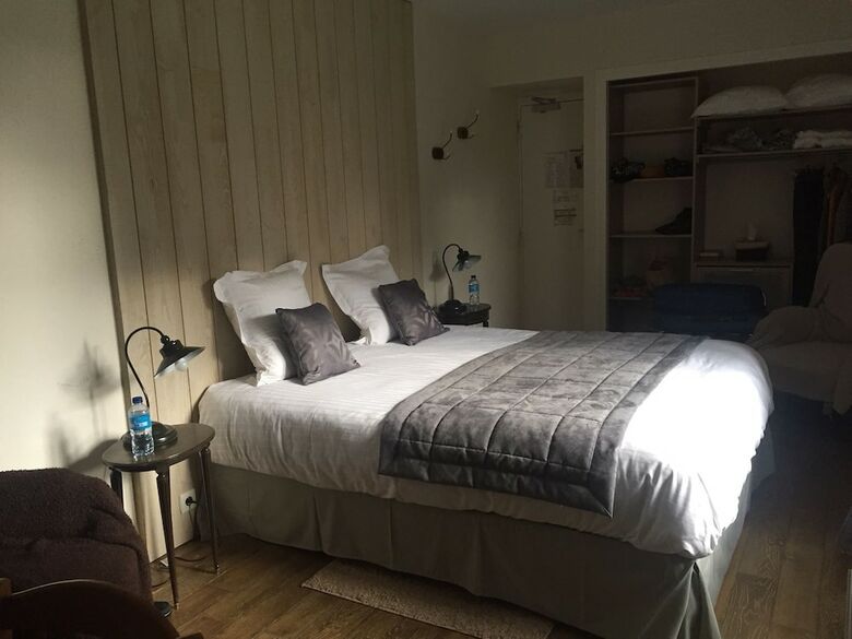 Hotel Le Manoir Des Portes