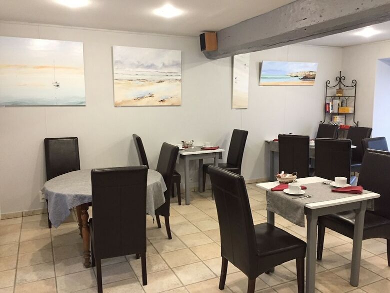 Hotel Le Manoir Des Portes
