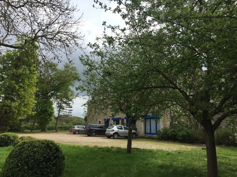 Hotel Le Manoir Des Portes