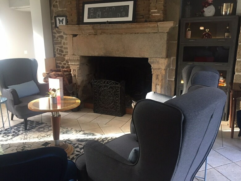 Hotel Le Manoir Des Portes