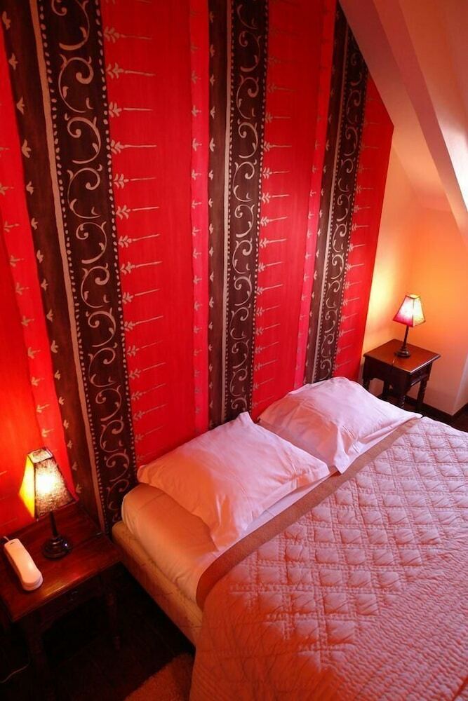Hotel Le Manoir Des Portes