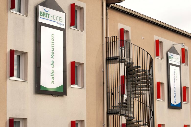 Brit Hotel Confort Foix