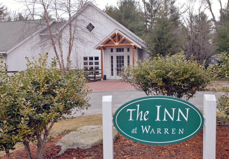 Hotel Warren Conference Center And Inn
