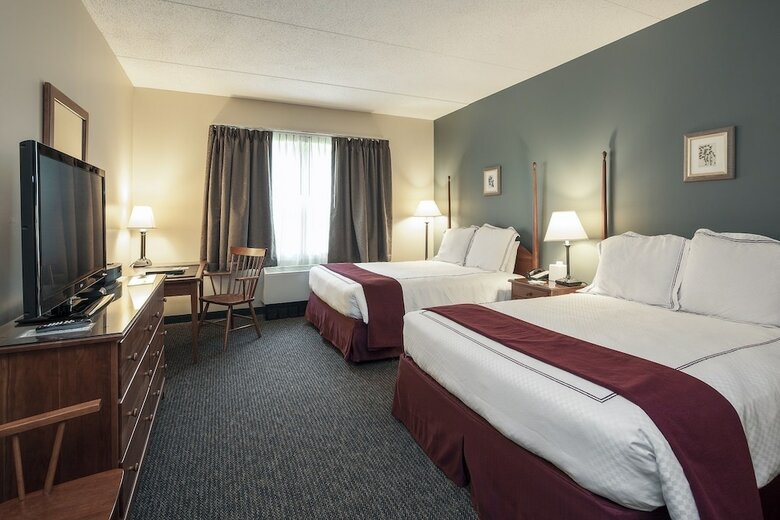 Hotel Warren Conference Center And Inn
