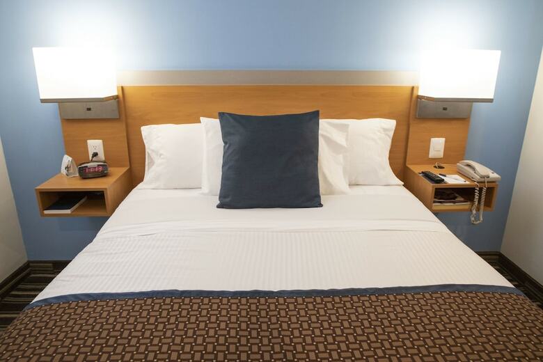 Hotel Microtel Inn & Suites By Wyndham Culiacan