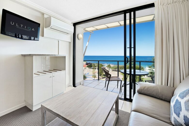 Apartamentos Ultiqa Shearwater Resort