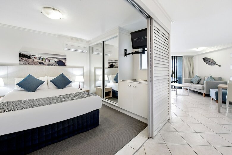 Apartamentos Ultiqa Shearwater Resort