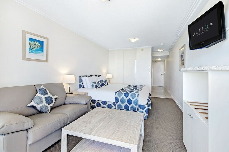 Apartamentos Ultiqa Shearwater Resort