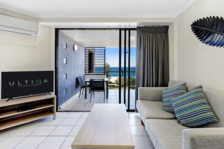Apartamentos Ultiqa Shearwater Resort
