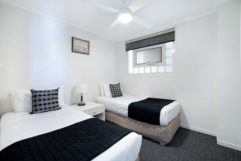 Apartamentos Ultiqa Shearwater Resort