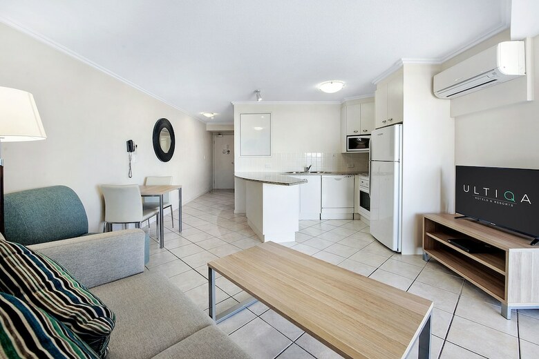 Apartamentos Ultiqa Shearwater Resort