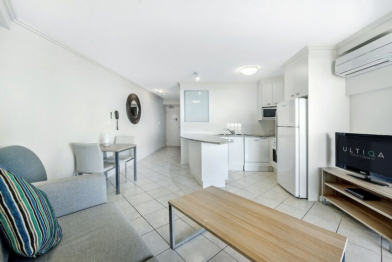 Apartamentos Ultiqa Shearwater Resort