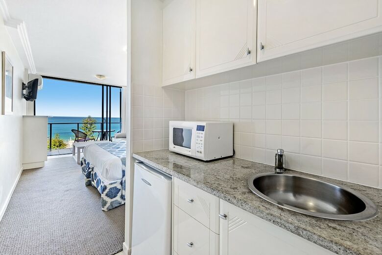 Apartamentos Ultiqa Shearwater Resort