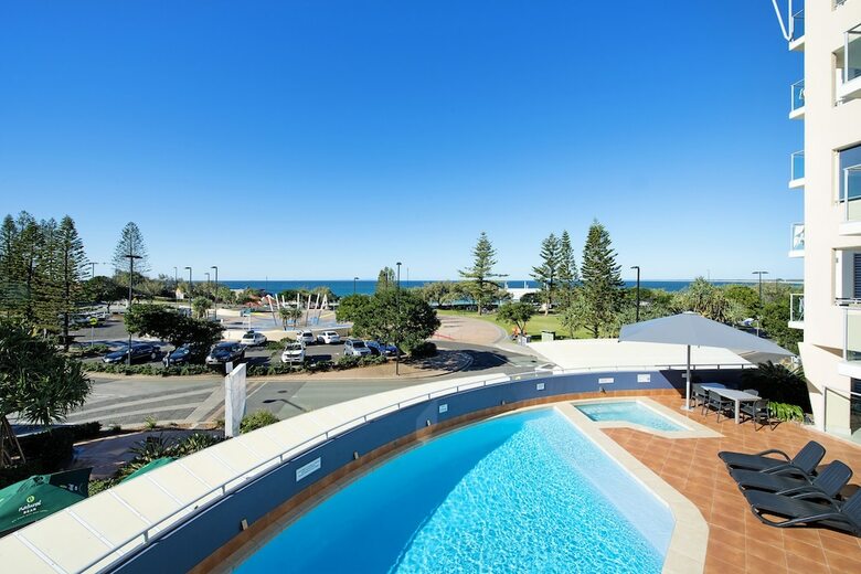 Apartamentos Ultiqa Shearwater Resort