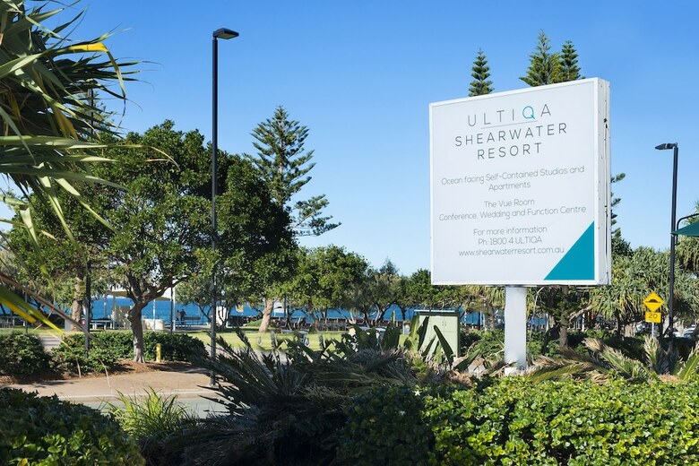 Apartamentos Ultiqa Shearwater Resort