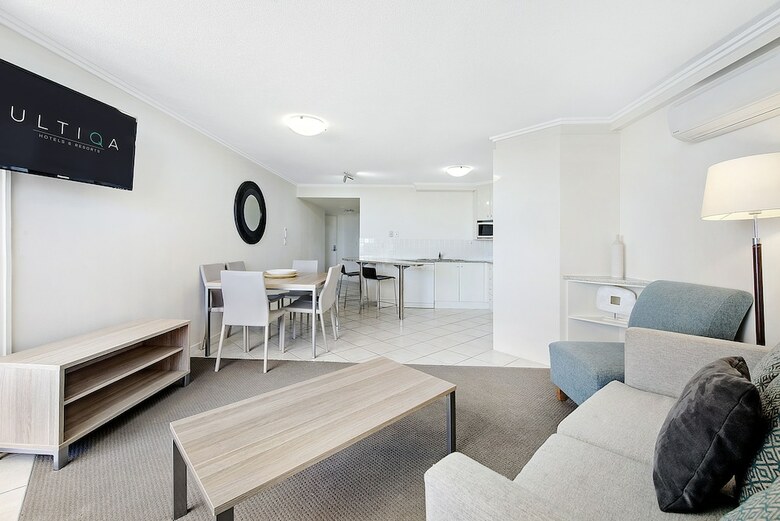 Apartamentos Ultiqa Shearwater Resort