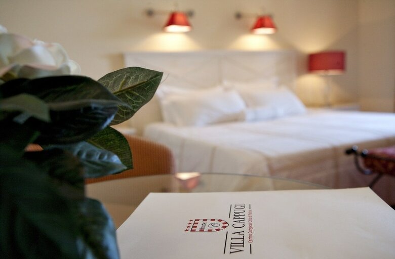 Hotel Villa Cappugi