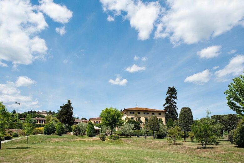 Hotel Villa Cappugi