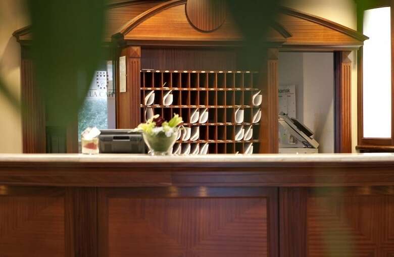 Hotel Villa Cappugi