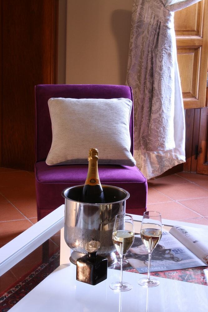 Hotel Villa Cappugi