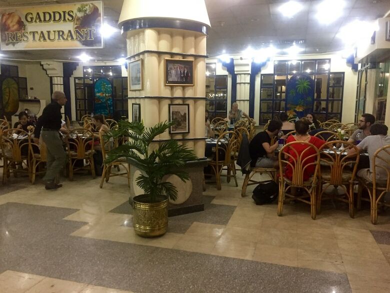 Gaddis Hotel