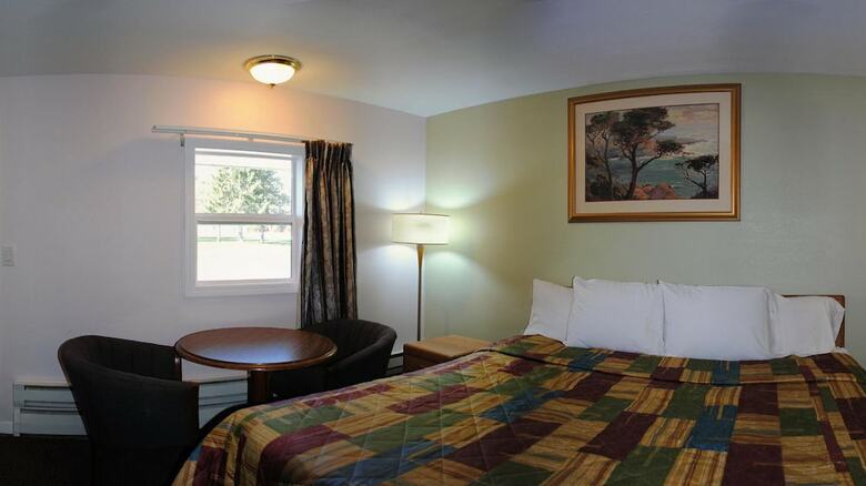 Hotel Rodeway Inn