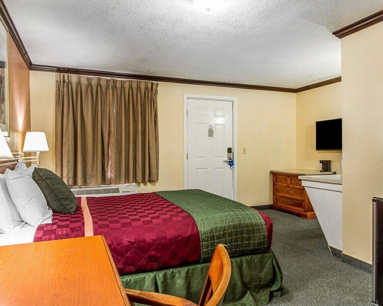 Hotel Rodeway Inn Chico University Area