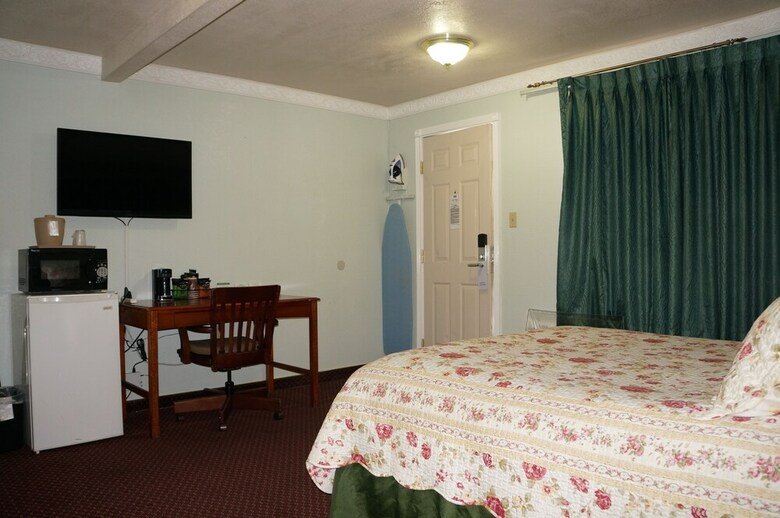 Hotel Rodeway Inn Chico University Area