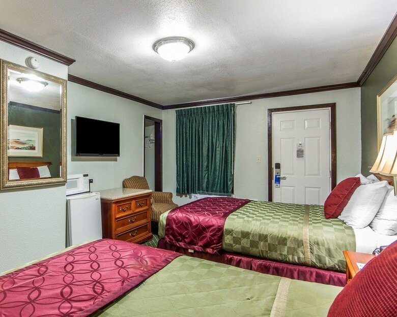 Hotel Rodeway Inn Chico University Area
