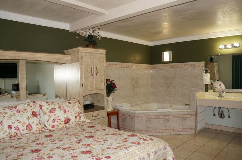 Hotel Rodeway Inn Chico University Area