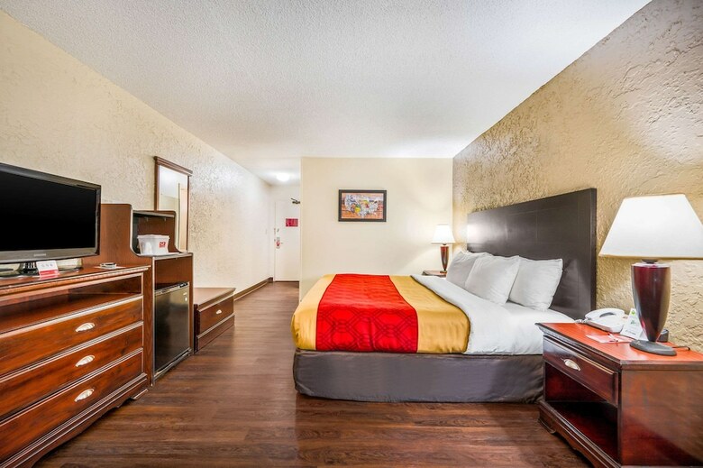 Hotel Econo Lodge Corinth
