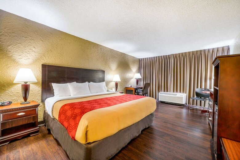 Hotel Econo Lodge Corinth