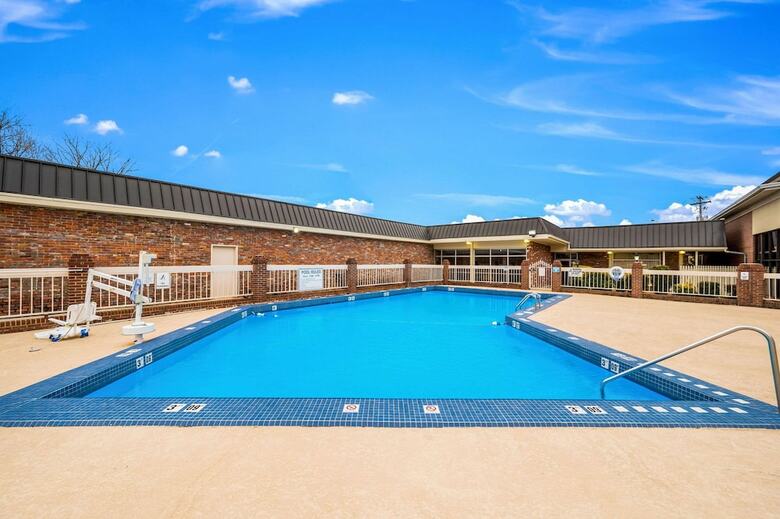 Hotel Econo Lodge Corinth