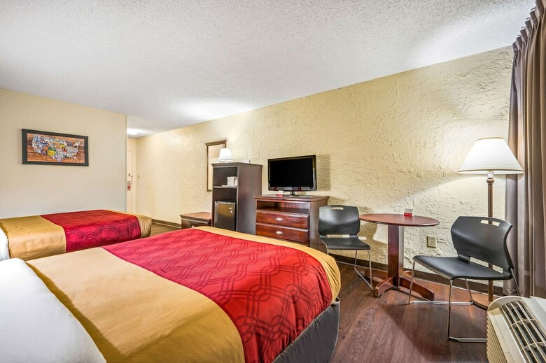 Hotel Econo Lodge Corinth