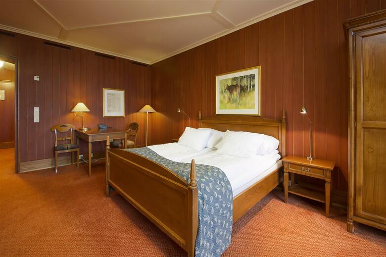 Hotel Scandic Holmenkollen Park