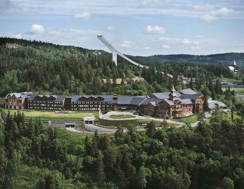 Hotel Scandic Holmenkollen Park