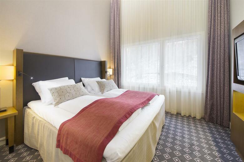 Hotel Scandic Holmenkollen Park