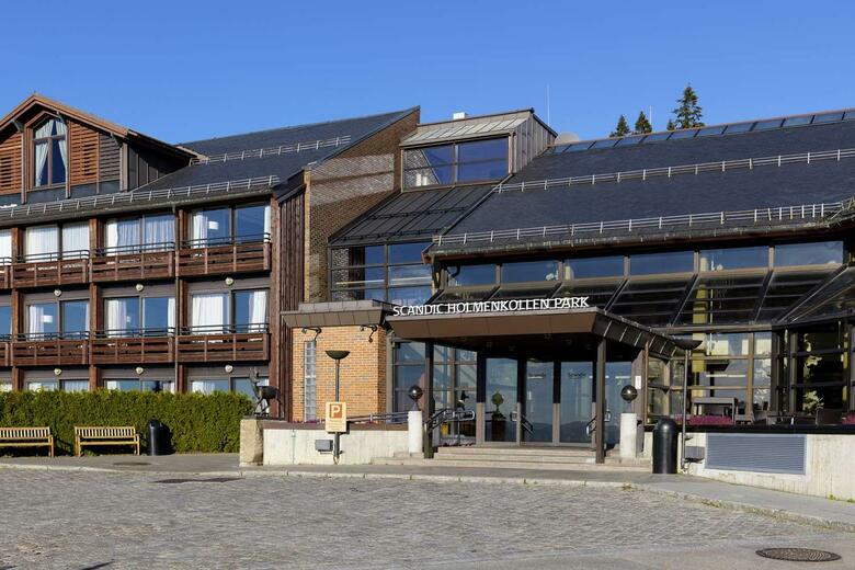 Hotel Scandic Holmenkollen Park