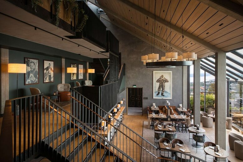 Hotel Scandic Holmenkollen Park
