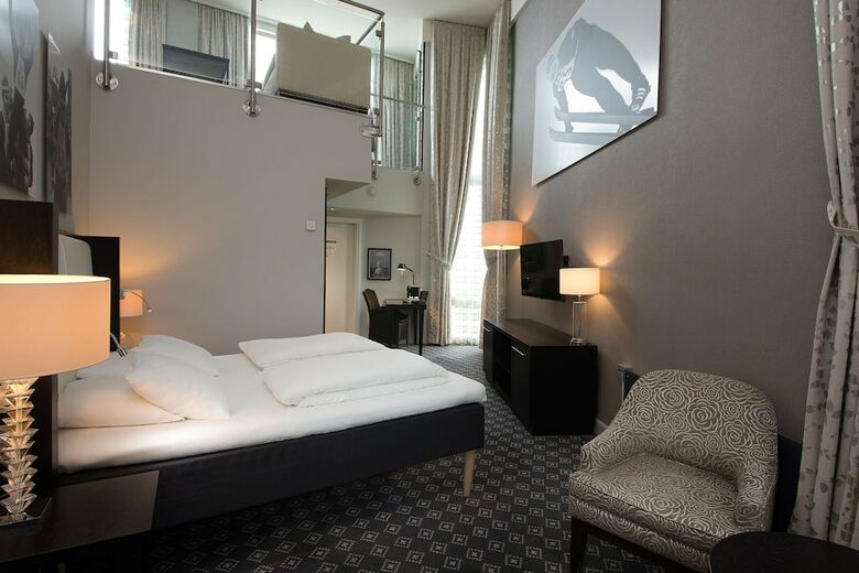 Hotel Scandic Holmenkollen Park
