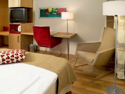 Hotel Scandic Holmenkollen Park