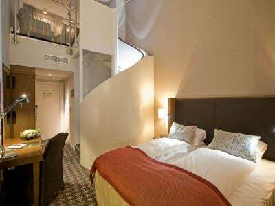 Hotel Scandic Holmenkollen Park