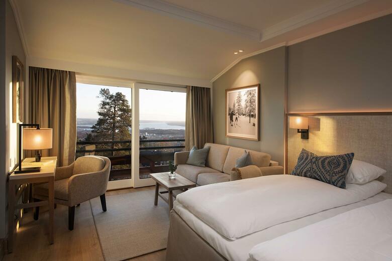 Hotel Scandic Holmenkollen Park