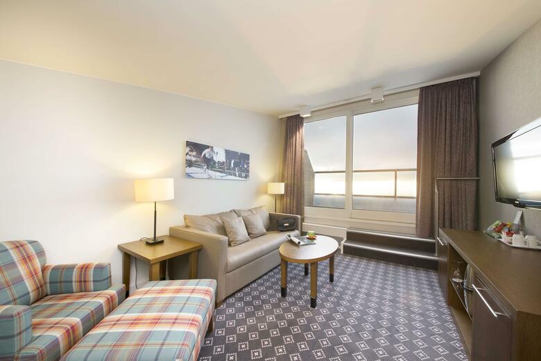 Hotel Scandic Holmenkollen Park