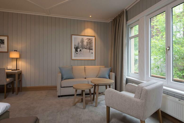 Hotel Scandic Holmenkollen Park